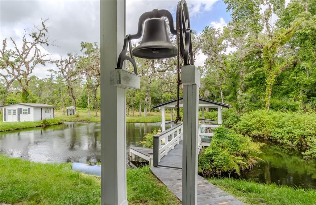 Plantation Bell