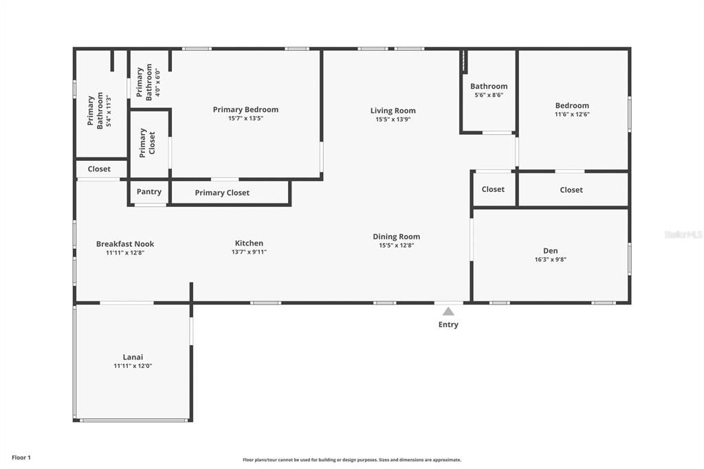 Active With Contract: $175,000 (2 beds, 2 baths, 1512 Square Feet)