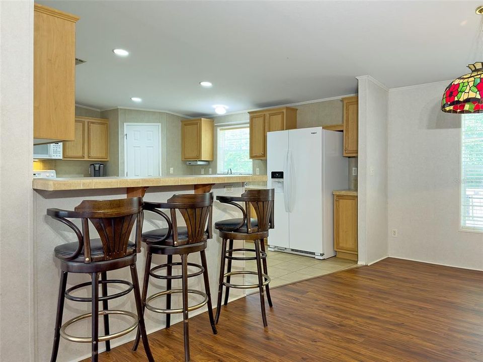 Dining Room/Breakfast Bar