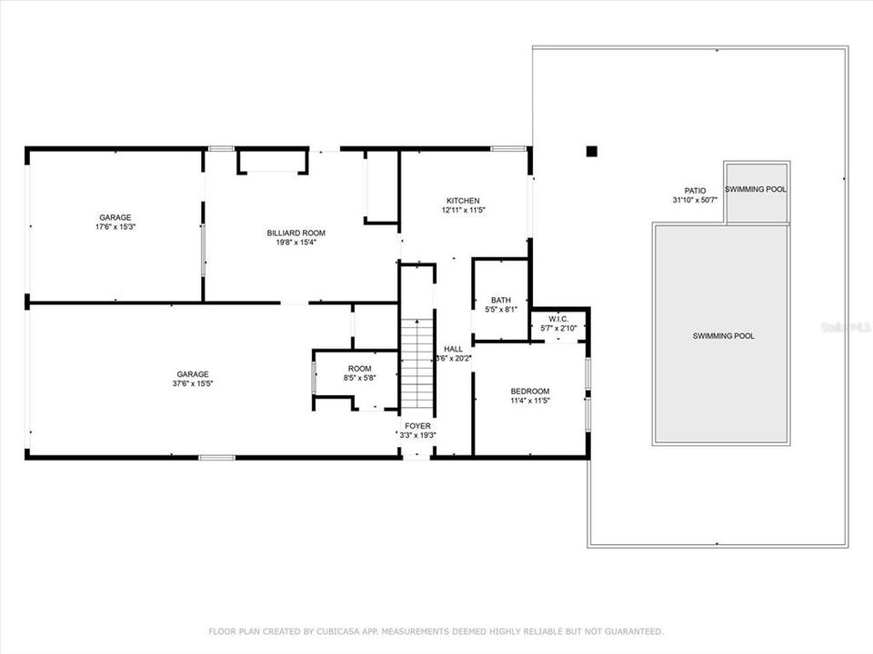 First Floor Plan