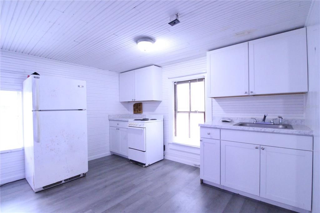 Upstairs Kitchen