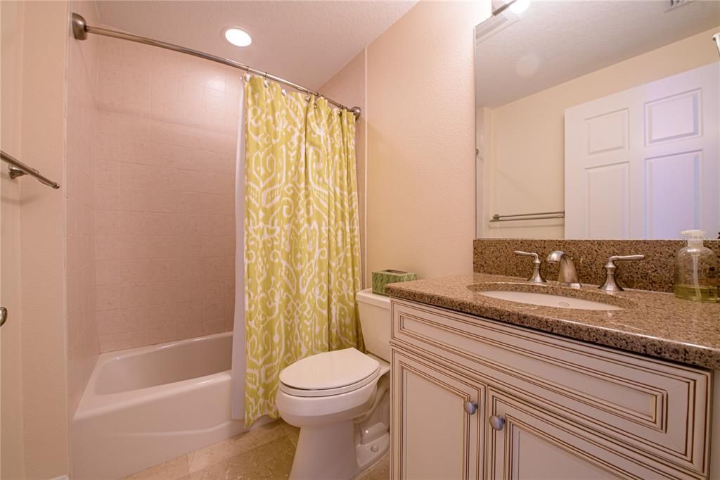 Second Bathroom