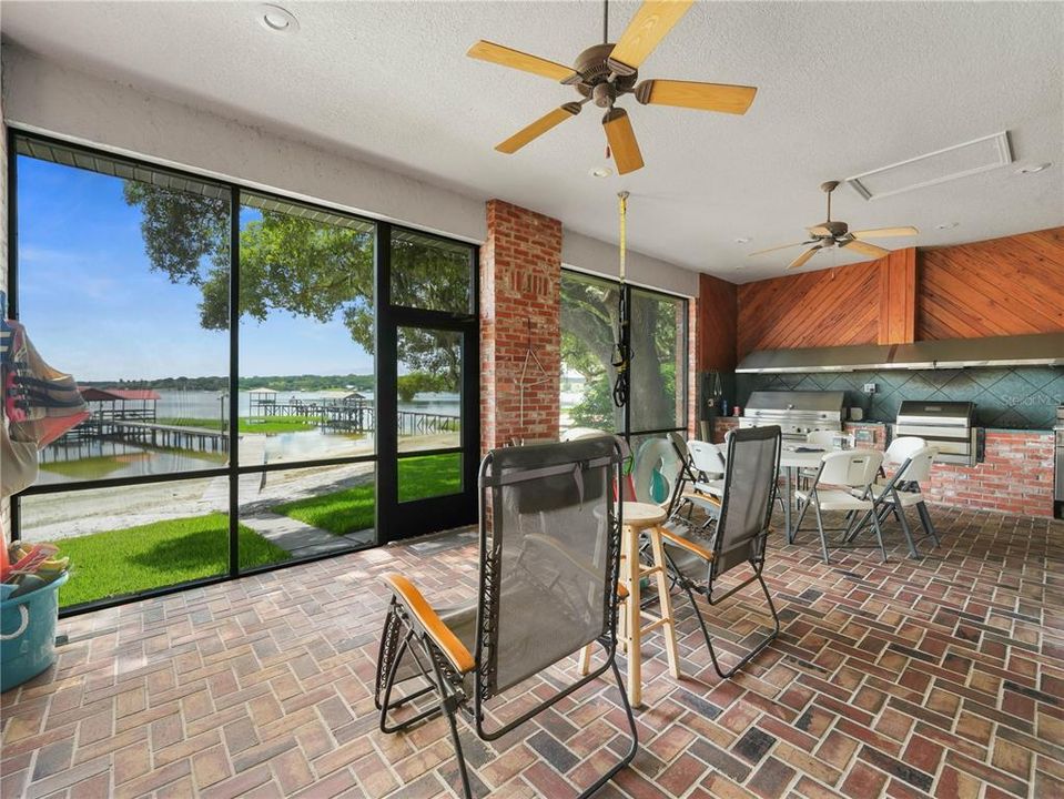 Screened Porch