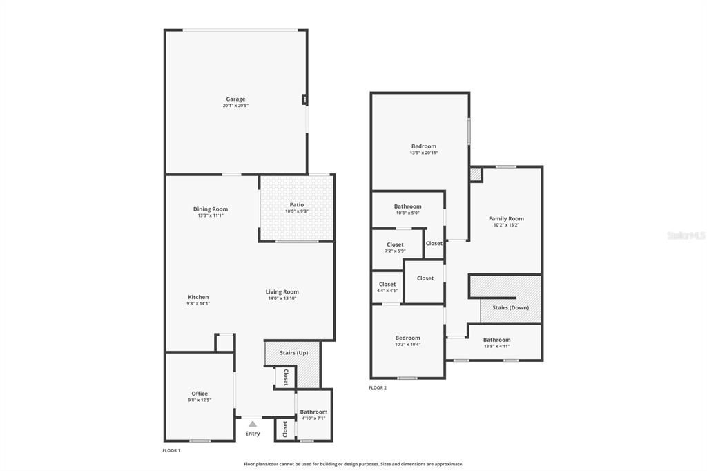 Great Floorplan!