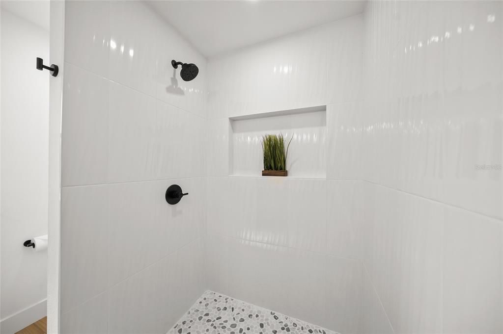 Guest Bathroom 1 - Shower