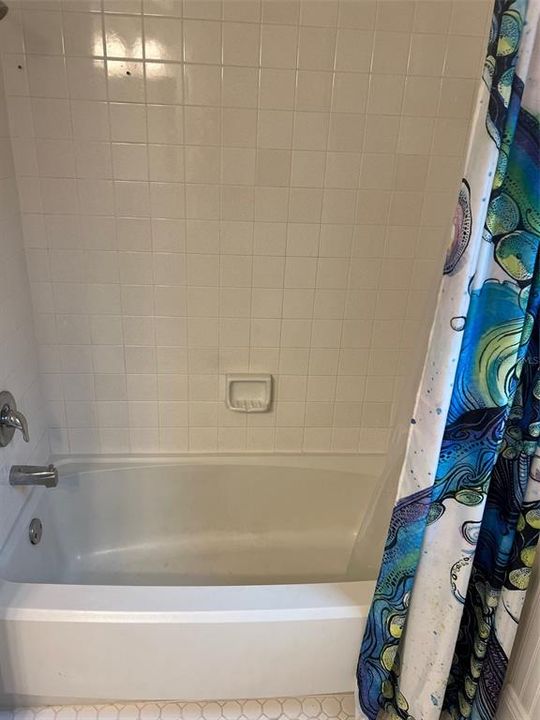 guest bathtub