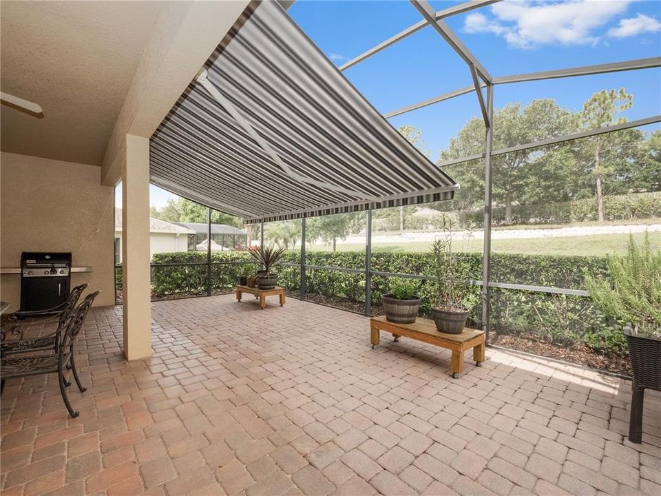 Screened-in Porch and Lanai