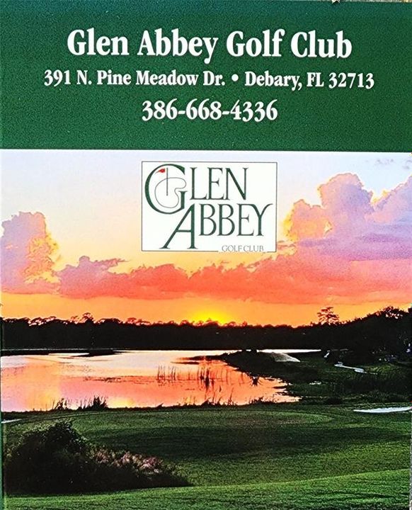 Glen Abbey golf course