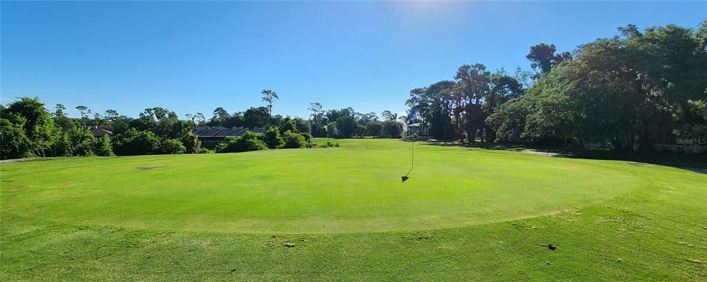 Glen Abbey golf course