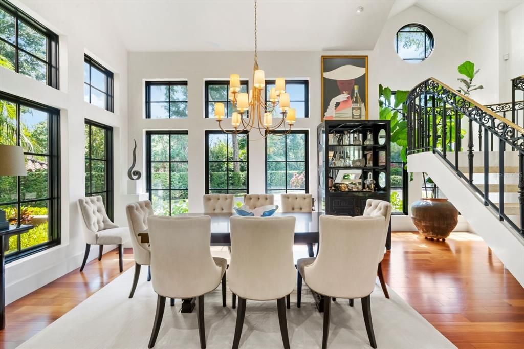 Formal Dining Room