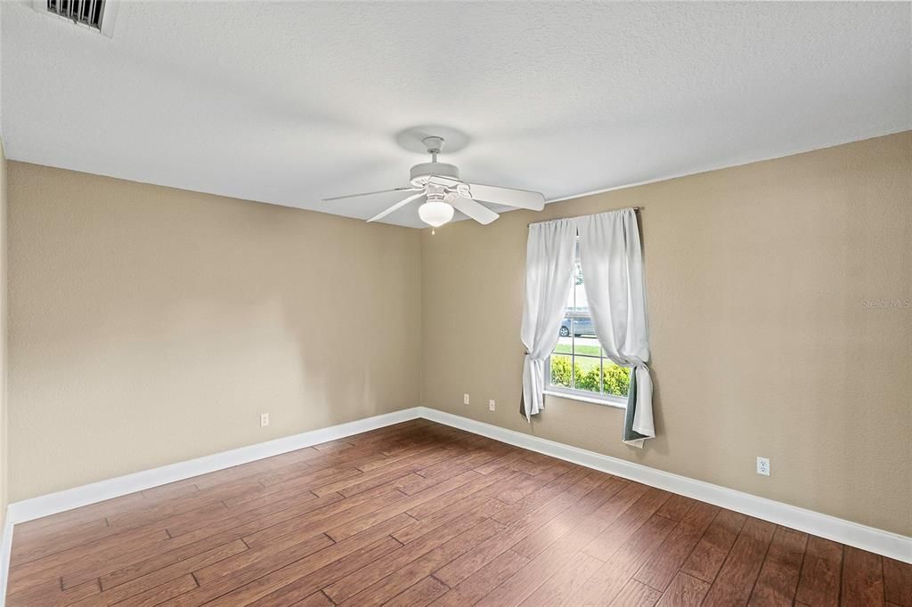 2nd and Front Bedroom