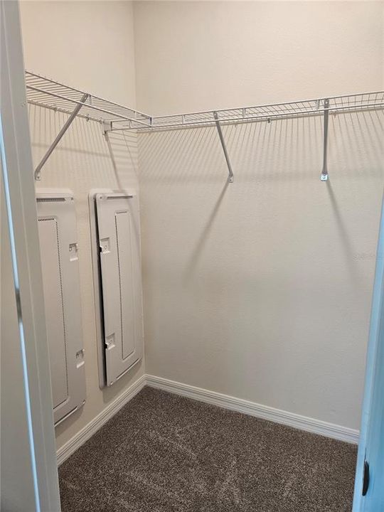 Primary Bedroom Closet