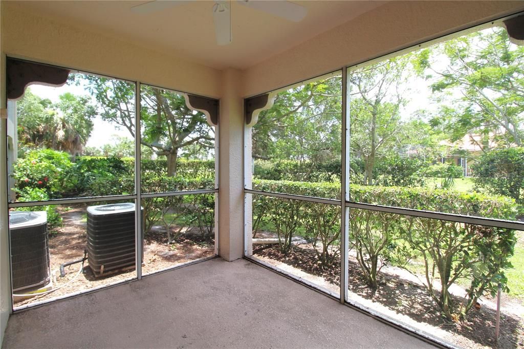 Screened-In Patio