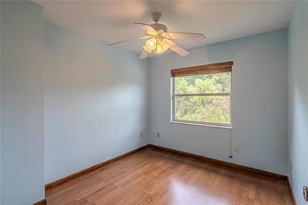 2nd Floor - bedroom