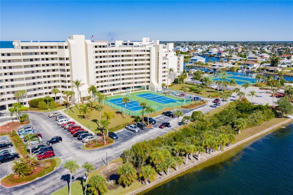 Gulf Island Beach and Tennis Club!