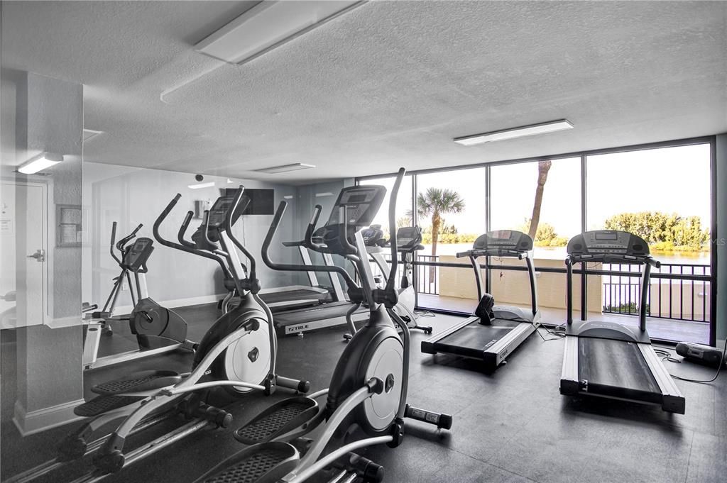 Fitness Room