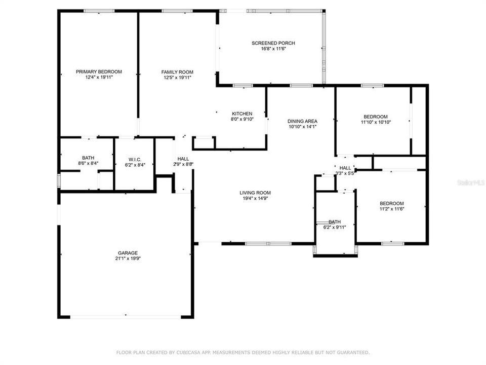 En Venta: $355,000 (3 camas, 2 baños, 1712 Pies cuadrados)