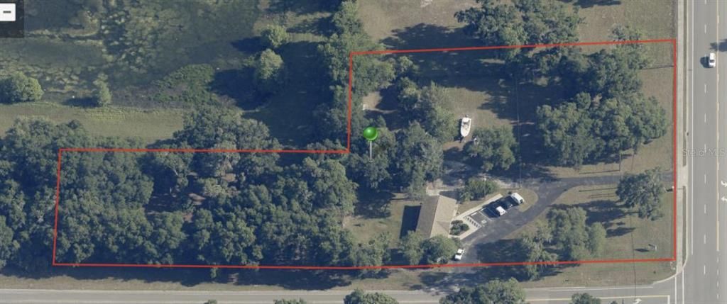 Property Appraiser Parcel Outline