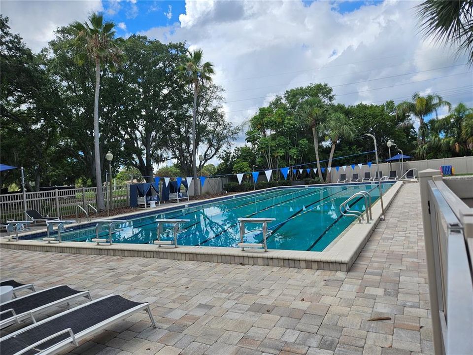 Ardea Country Club pool