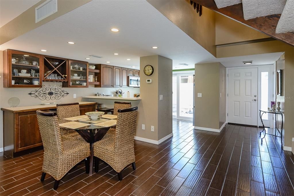 dining room