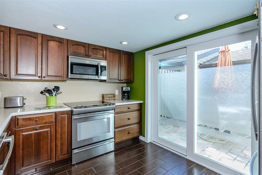 beautiful kitchen