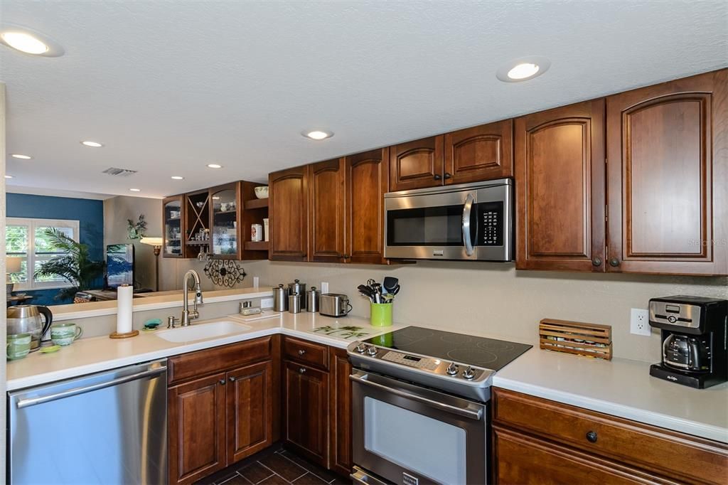 beautiful kitchen