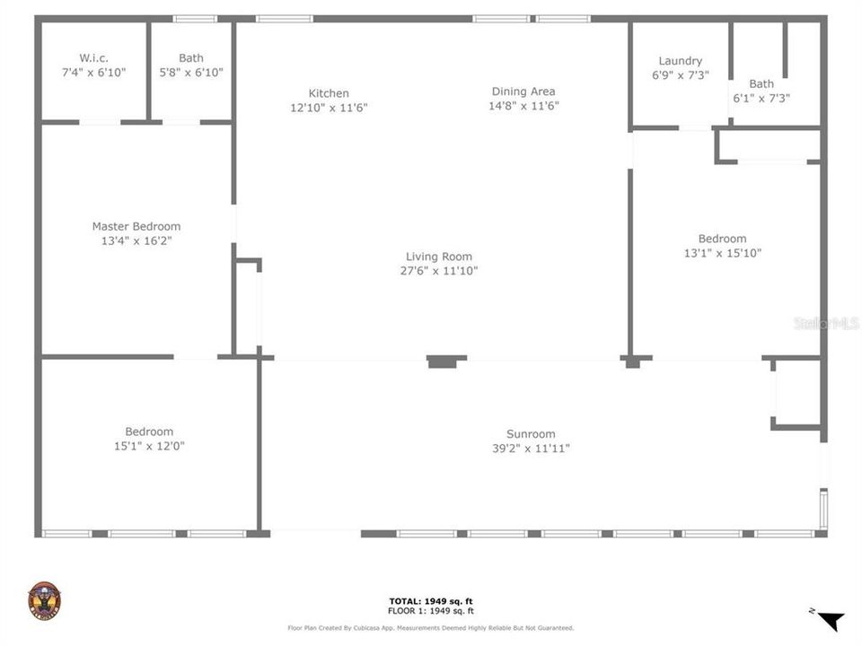 En Venta: $650,000 (3 camas, 2 baños, 1500 Pies cuadrados)