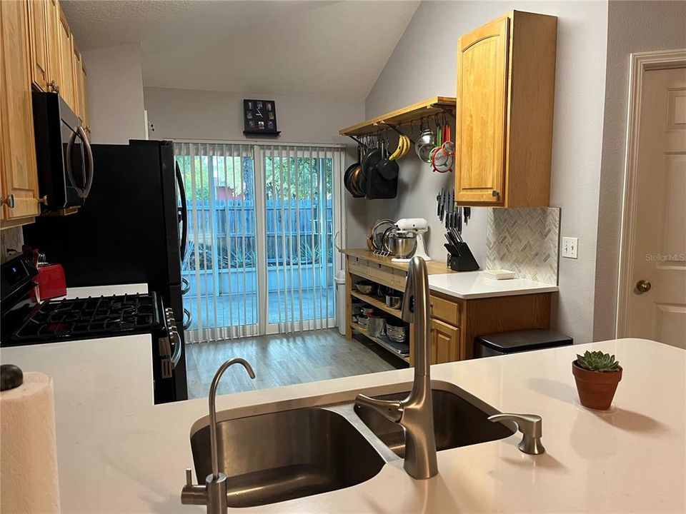 New Sink and faucet