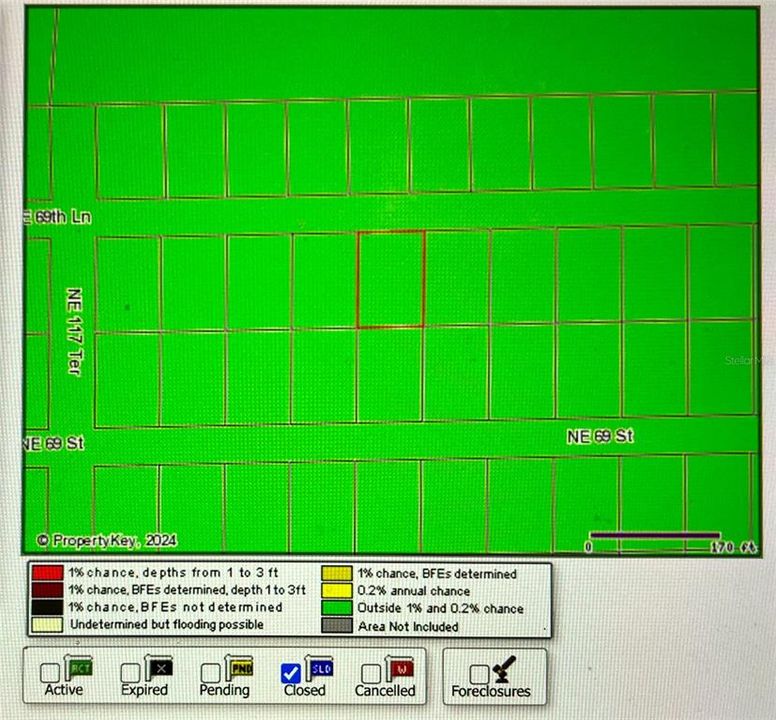 На продажу: $12,000 (0.25 acres)