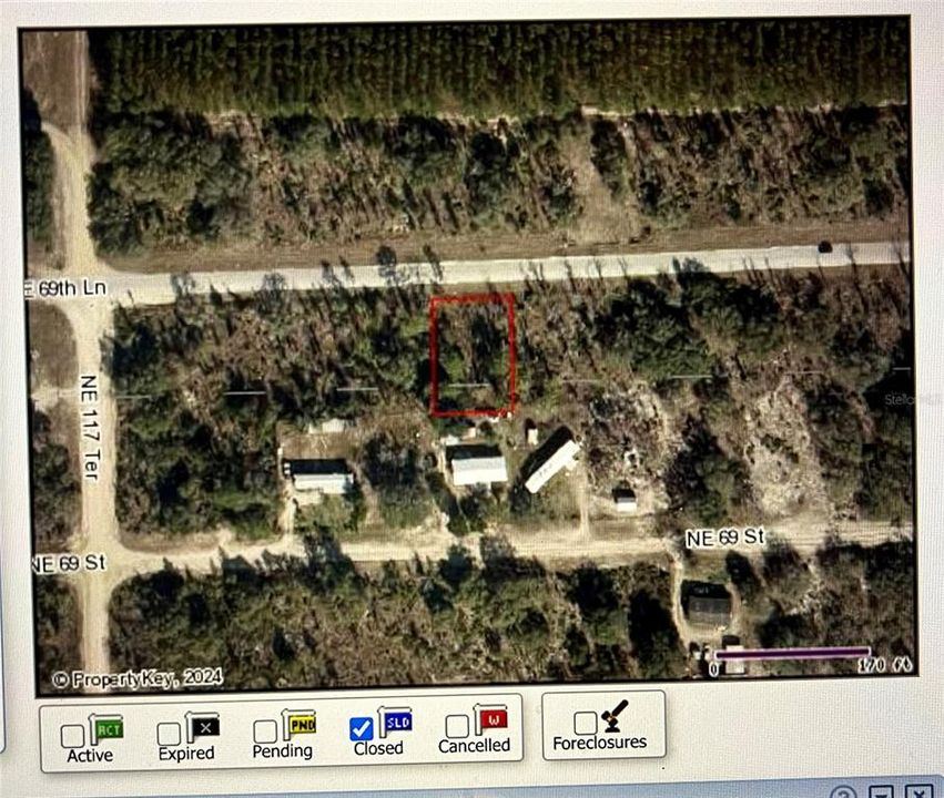 En Venta: $12,000 (0.25 acres)