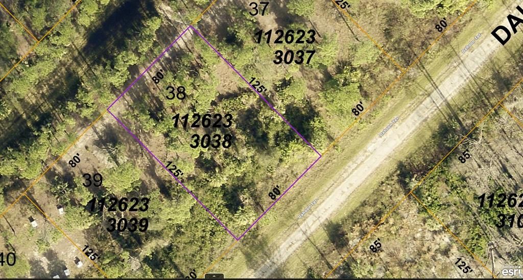 For Sale: $11,700 (0.23 acres)