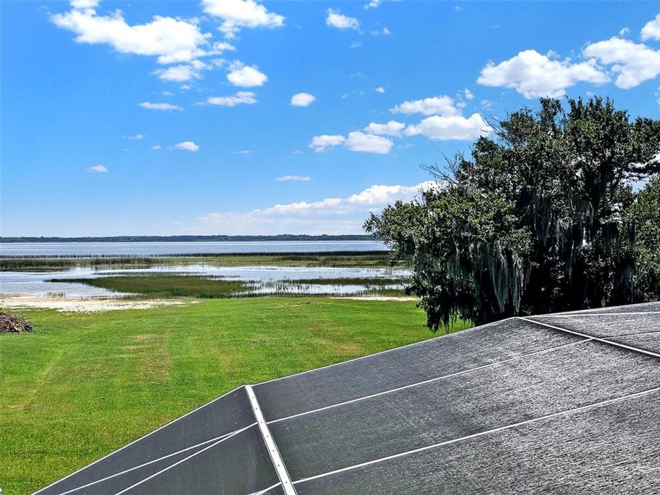 Terrace View from Master