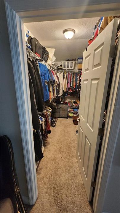 Master Closet