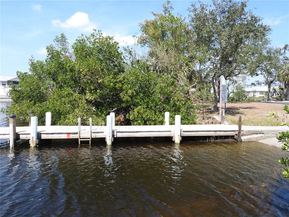 Community Boat Ramp