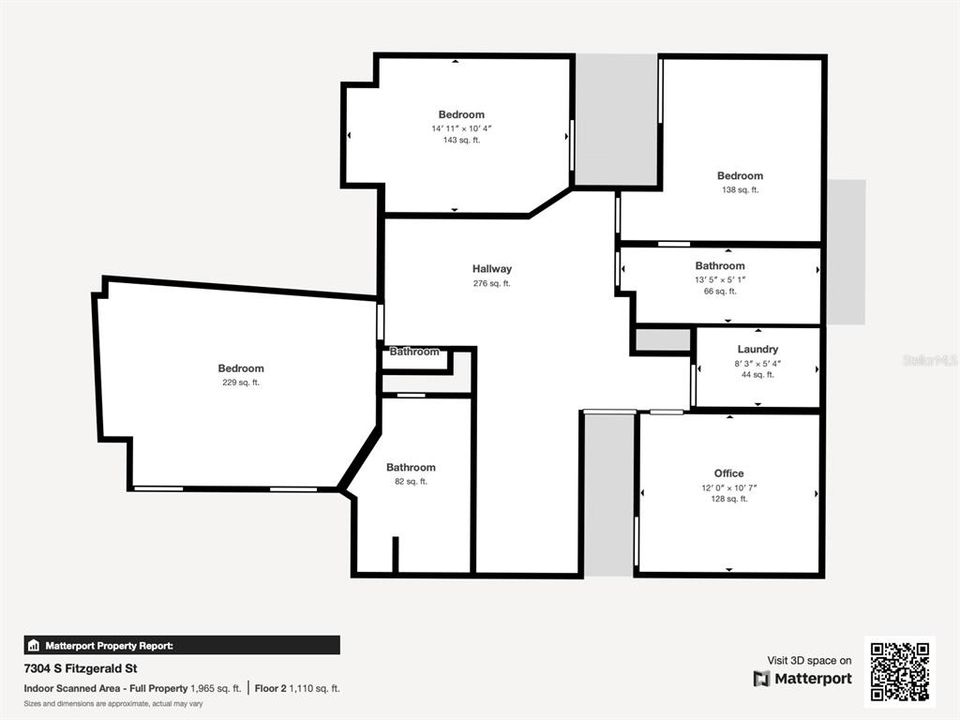 En Venta: $710,000 (4 camas, 2 baños, 2563 Pies cuadrados)