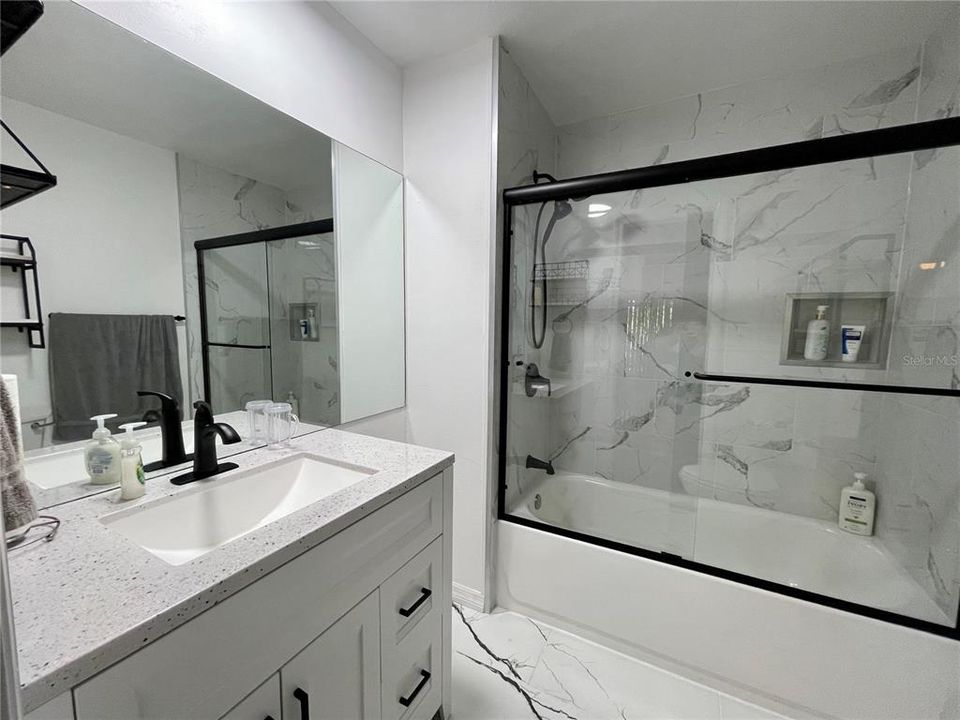 Second Full Bathroom