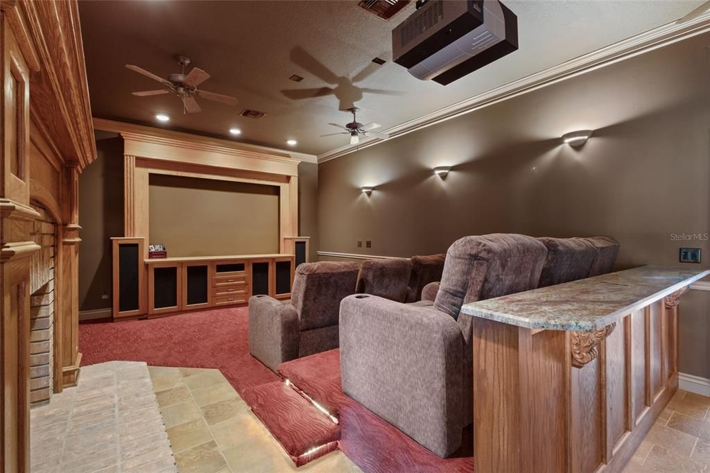 Theater Room