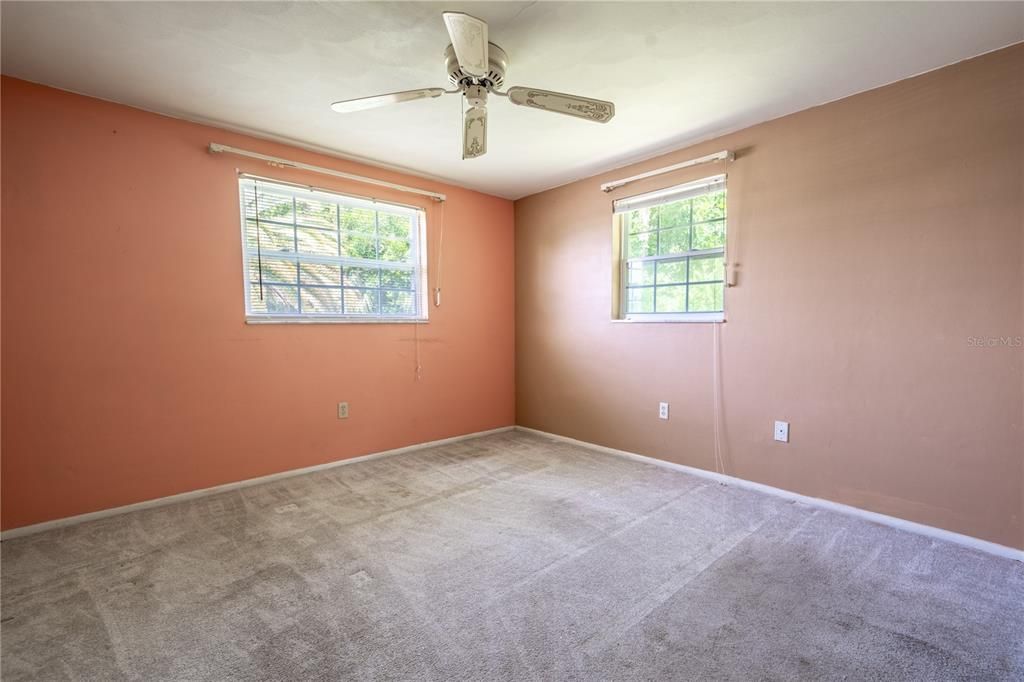 The primary bedroom features an ensuite bath.