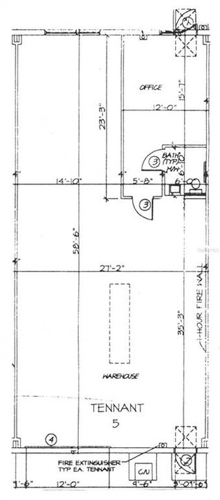 Unit Layout