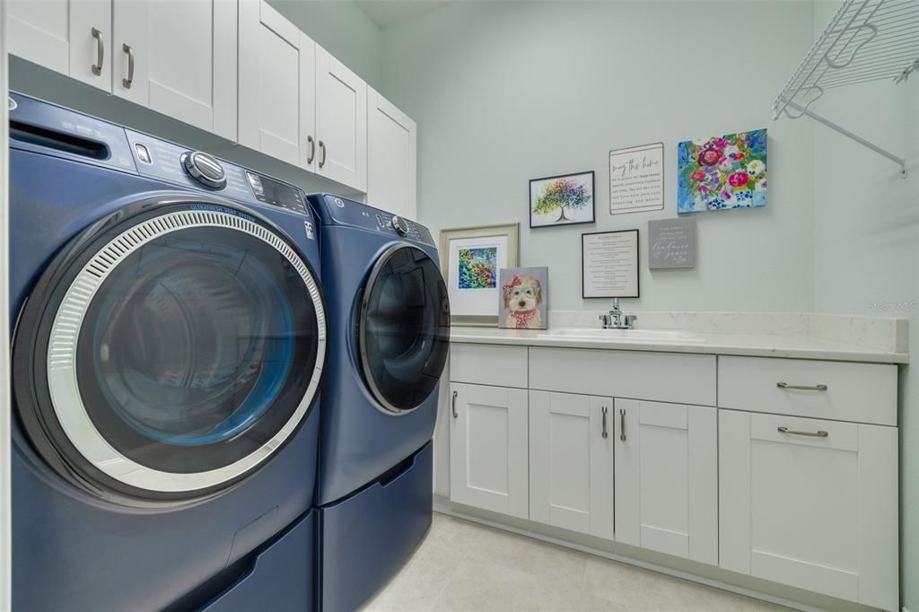 Laundry room