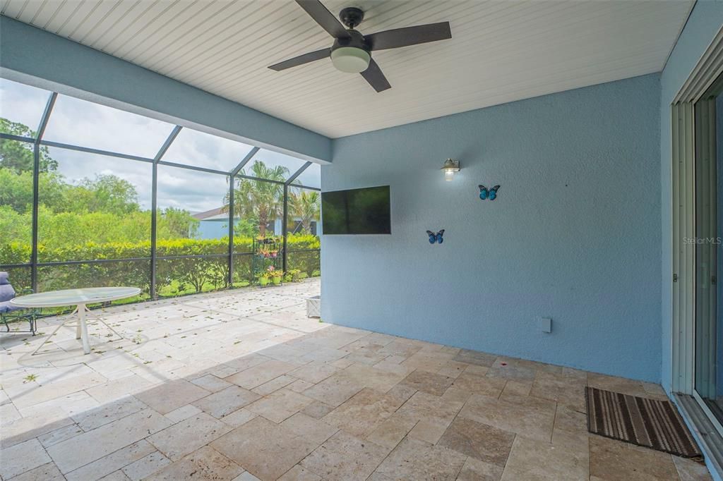 Screened Patio