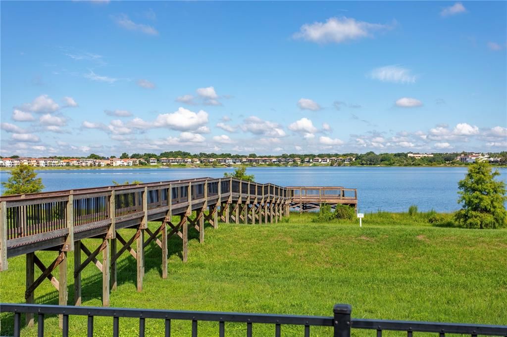 Community Dock