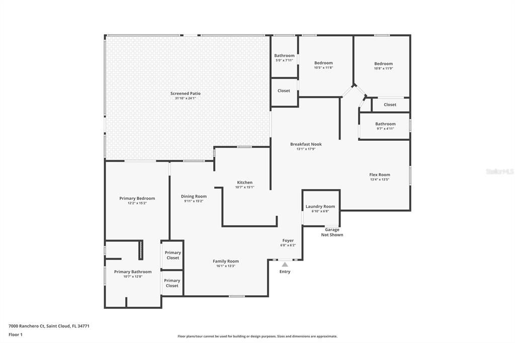 На продажу: $635,000 (3 спален, 3 ванн, 1991 Квадратных фут)