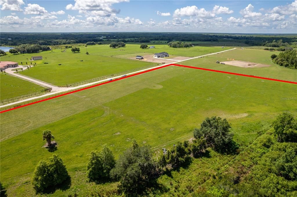 For Sale: $800,000 (44.40 acres)