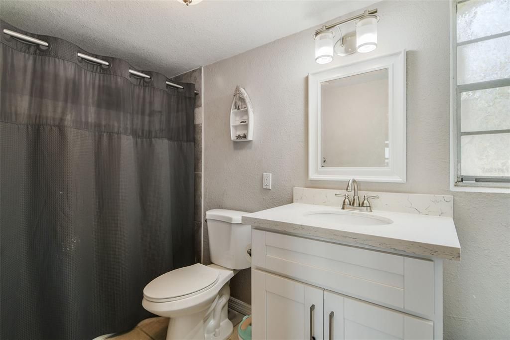 Downstairs Guest Bathroom