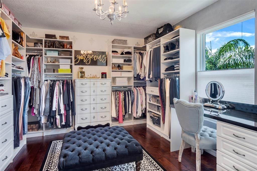 Her Closet