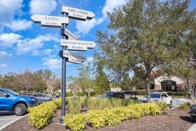 Del Webb is only minutes away from attractions