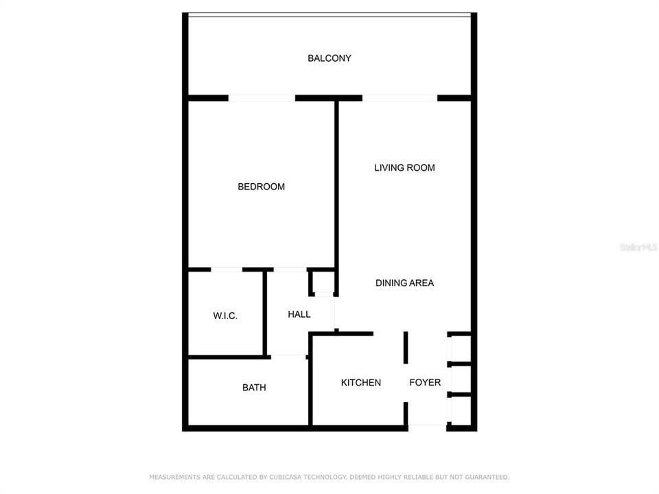 For Sale: $400,000 (1 beds, 1 baths, 725 Square Feet)