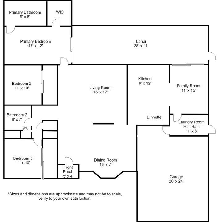 На продажу: $359,900 (3 спален, 2 ванн, 1879 Квадратных фут)