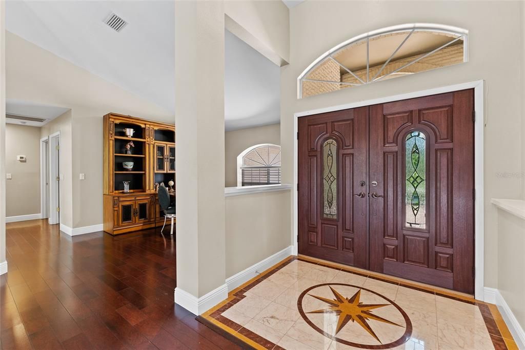 Formal living room